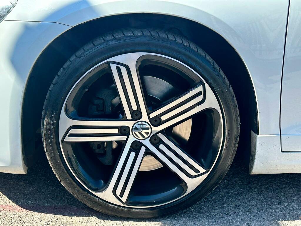 Volkswagen Scirocco Gt 1.4 Tsi 125Ps 6-Speed 24 Months Black #25