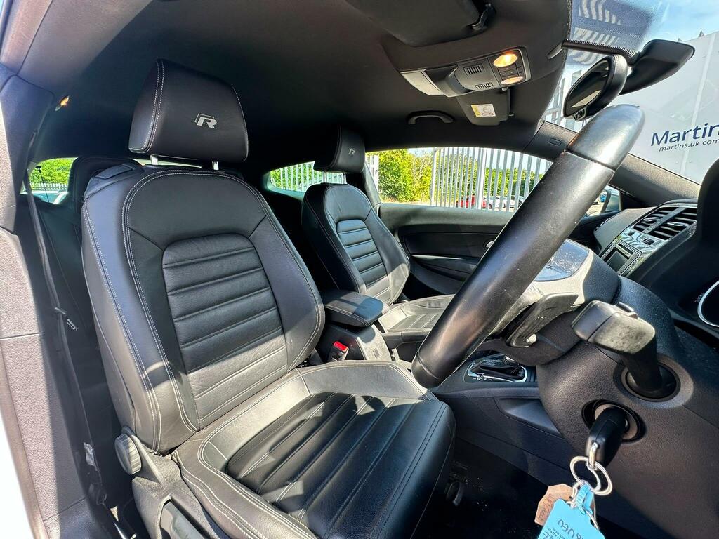 Volkswagen Scirocco Gt 1.4 Tsi 125Ps 6-Speed 24 Months Black #12