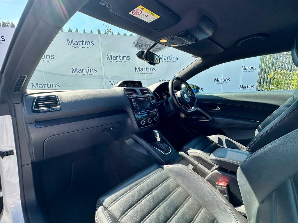 Volkswagen Scirocco Gt 1.4 Tsi 125Ps 6-Speed 24 Months Black #7