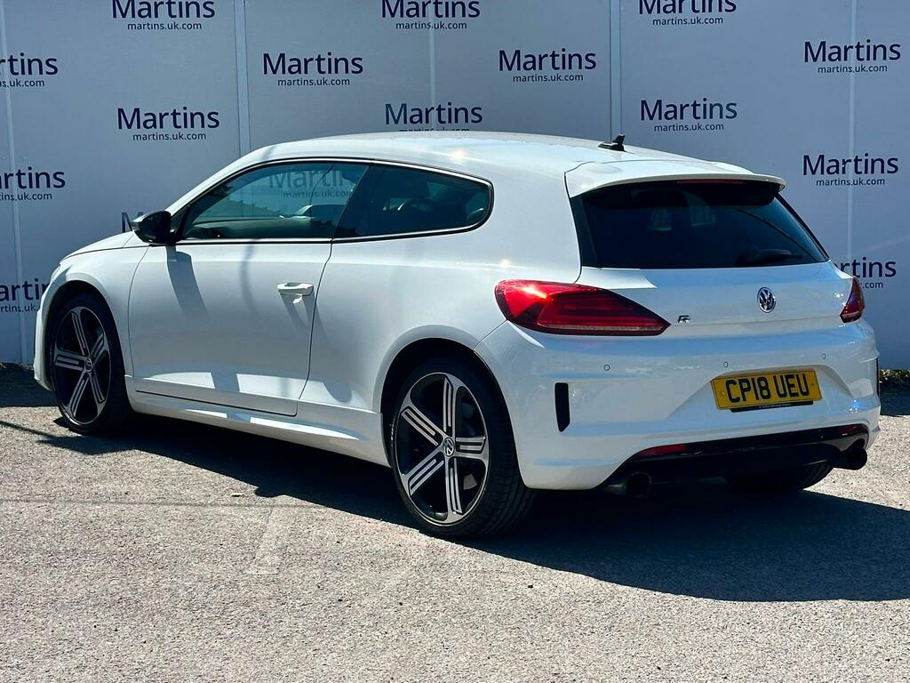 Volkswagen Scirocco Gt 1.4 Tsi 125Ps 6-Speed 24 Months Black #4