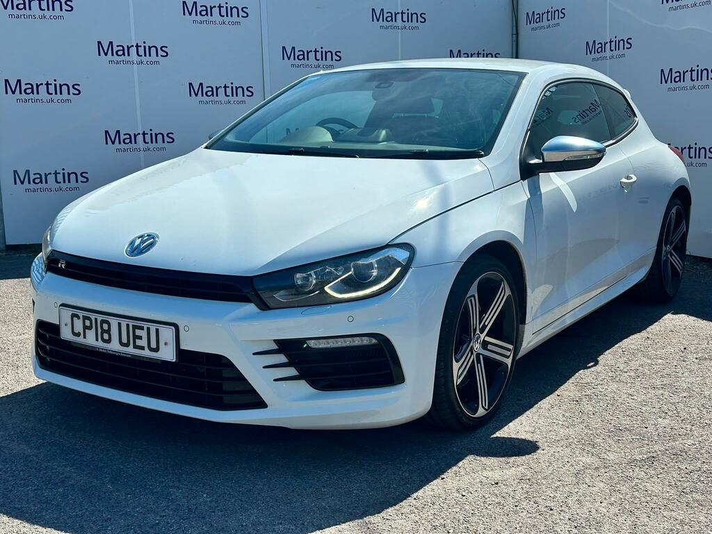 Volkswagen Scirocco Gt 1.4 Tsi 125Ps 6-Speed 24 Months Black #3