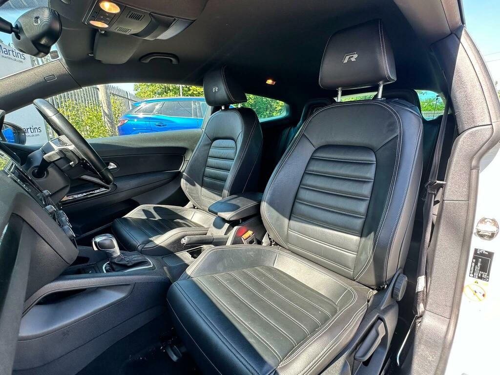 Volkswagen Scirocco Gt 1.4 Tsi 125Ps 6-Speed 24 Months Black #35