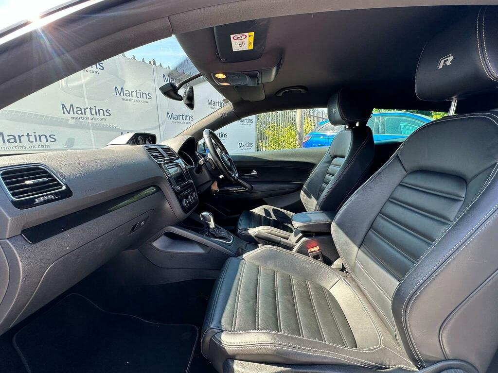 Volkswagen Scirocco Gt 1.4 Tsi 125Ps 6-Speed 24 Months Black #34