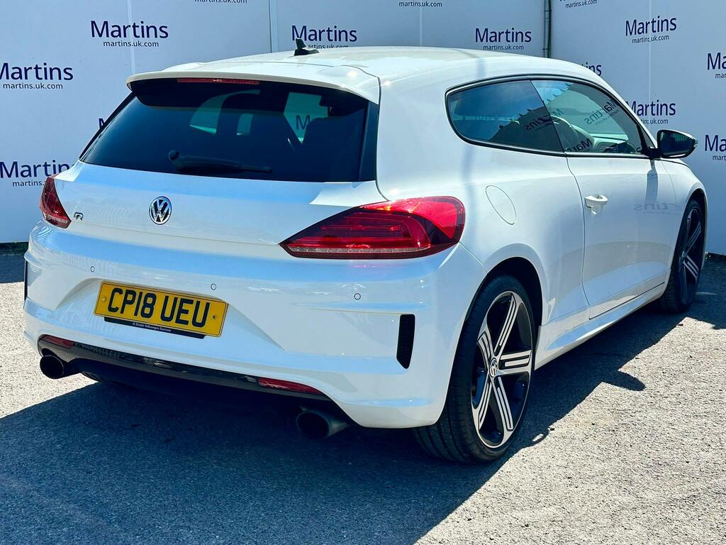 Volkswagen Scirocco Gt 1.4 Tsi 125Ps 6-Speed 24 Months Black #6