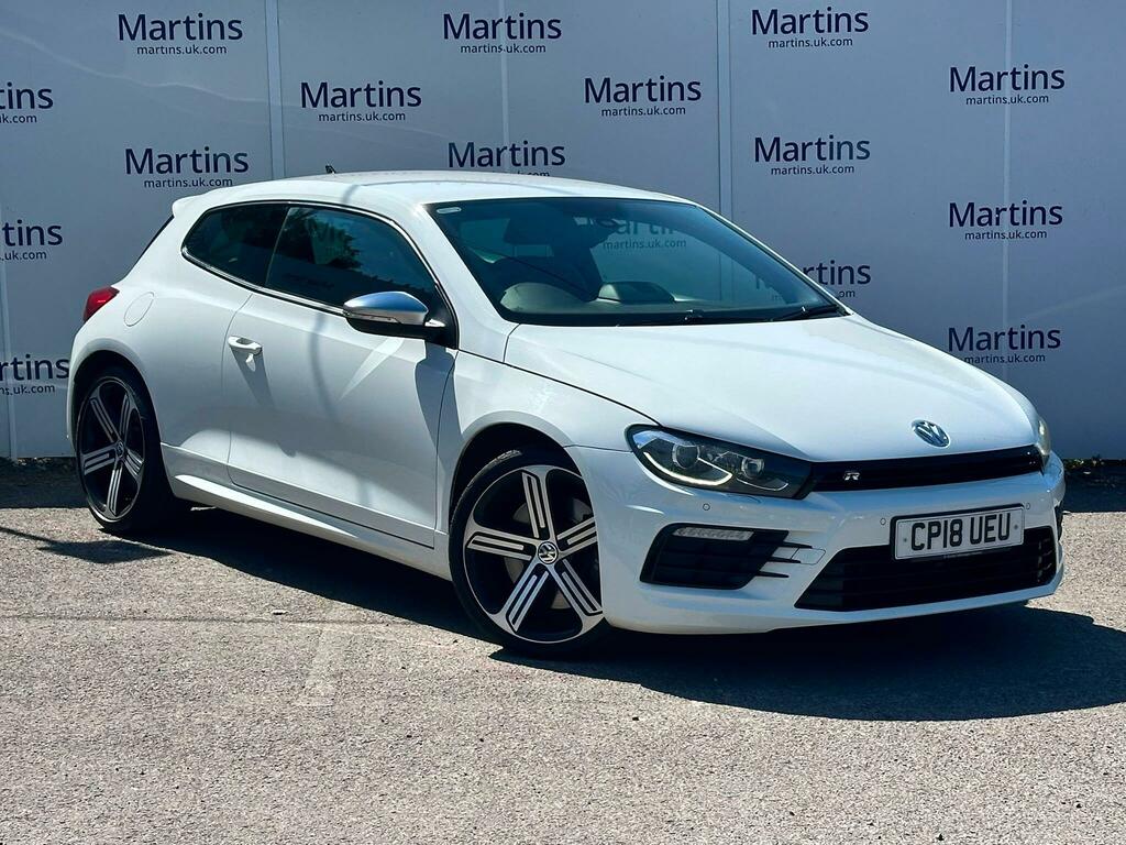 Volkswagen Scirocco Gt 1.4 Tsi 125Ps 6-Speed 24 Months Black #1