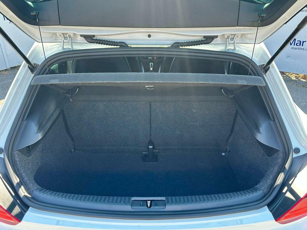 Volkswagen Scirocco Gt 1.4 Tsi 125Ps 6-Speed 24 Months Black #32