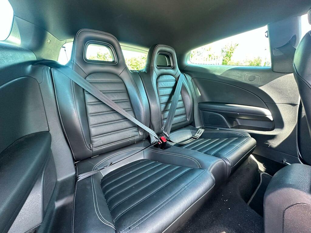 Volkswagen Scirocco Gt 1.4 Tsi 125Ps 6-Speed 24 Months Black #11