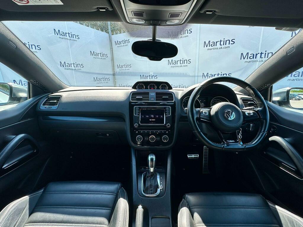 Volkswagen Scirocco Gt 1.4 Tsi 125Ps 6-Speed 24 Months Black #8