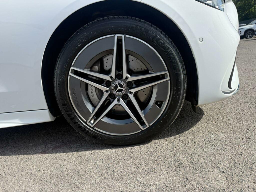 Mercedes-Benz C Class C200 Amg Line Edition Premium 9G-tronic 2023 Black #22