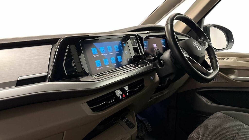 Volkswagen Multivan 1.4 Tsi 13Kwh Life Mpv Plug-in Hybrid D Blue #4