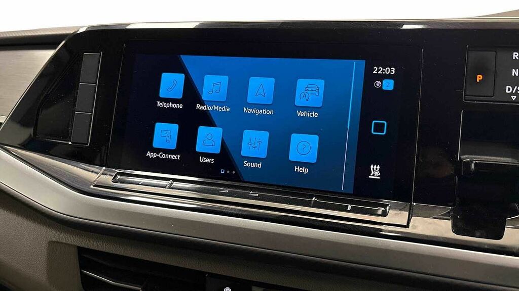 Volkswagen Multivan 1.4 Tsi 13Kwh Life Mpv Plug-in Hybrid D Blue #5