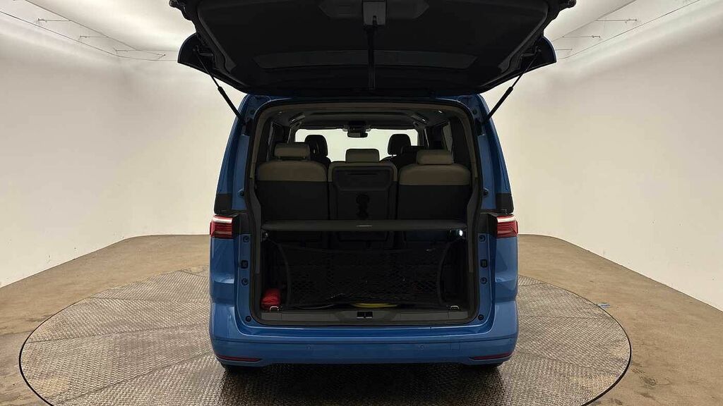 Volkswagen Multivan 1.4 Tsi 13Kwh Life Mpv Plug-in Hybrid D Blue #6