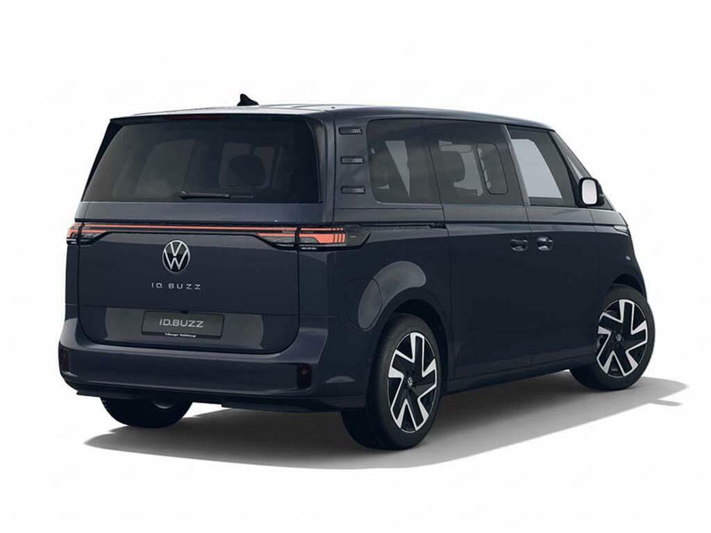 Volkswagen ID.Buzz Pro 79Kwh Style Swb 5Seat Blue #3