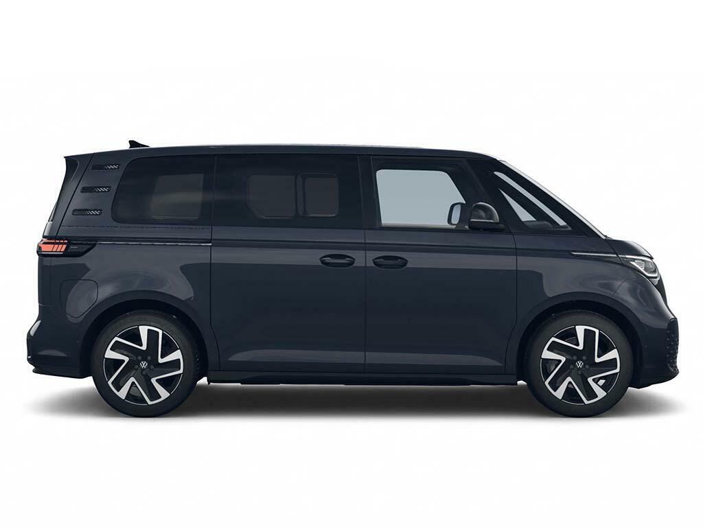 Volkswagen ID.Buzz Pro 79Kwh Style Swb 5Seat Blue #2