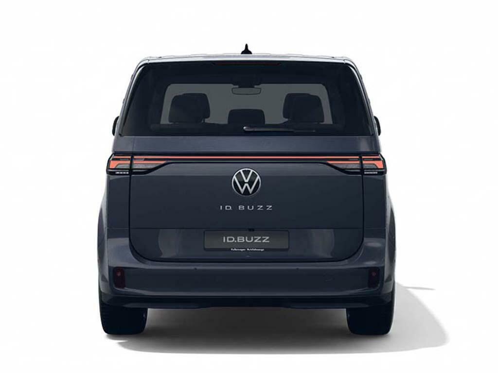 Volkswagen ID.Buzz Pro 79Kwh Style Swb 5Seat Blue #4
