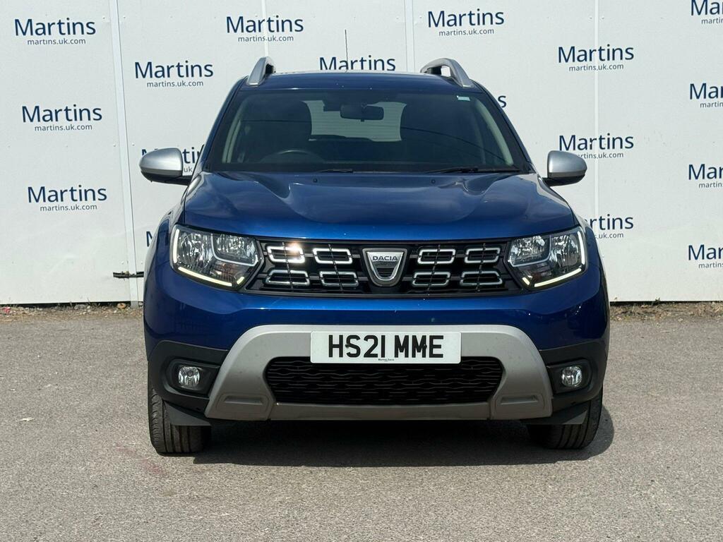 Dacia Duster 1.5 Blue Dci Comfort Euro 6 Ss HS21MME Blue #2