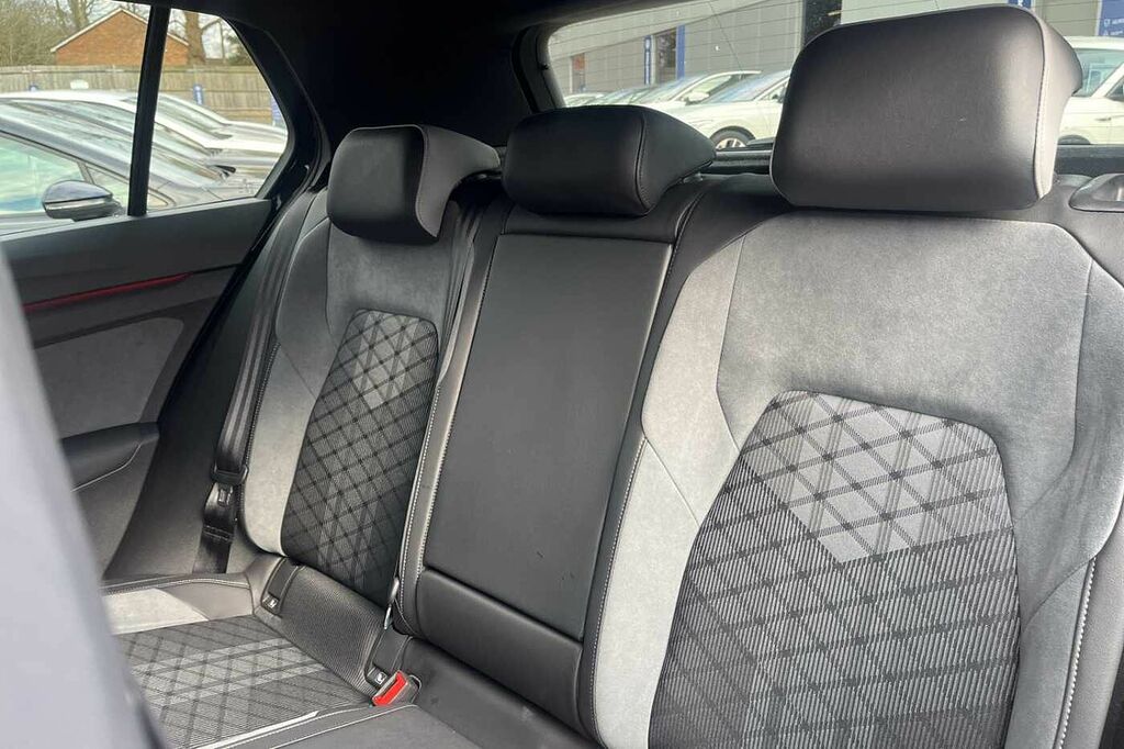 Volkswagen Golf 2021 Volkswagen Golf Style 1.5 Tsi 130Ps Blue #10