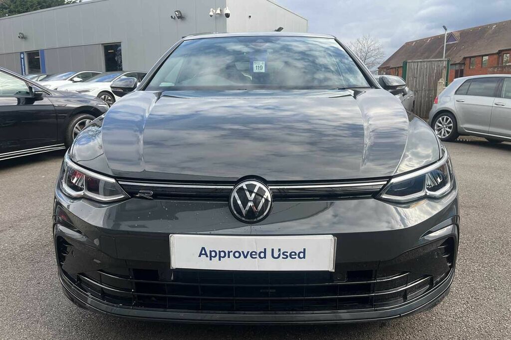 Volkswagen Golf 2021 Volkswagen Golf Style 1.5 Tsi 130Ps Blue #7