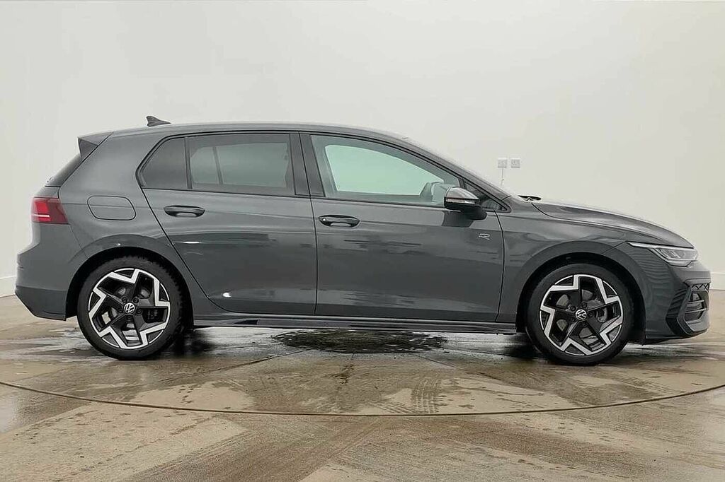 Volkswagen Golf 1.5 Tsi 150 R-line GD25ODF Grey #4