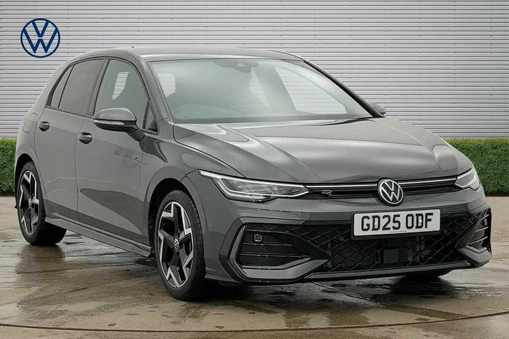 Volkswagen Golf 1.5 Tsi 150 R-line Grey