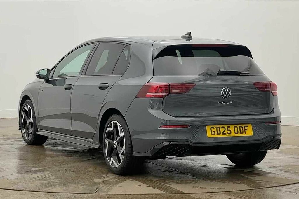 Volkswagen Golf 1.5 Tsi 150 R-line GD25ODF Grey #3