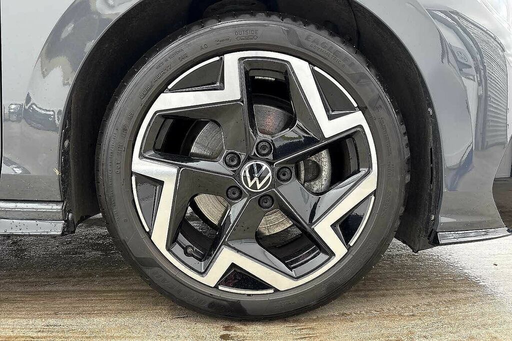 Volkswagen Golf 1.5 Tsi 150 R-line GD25ODF Grey #5