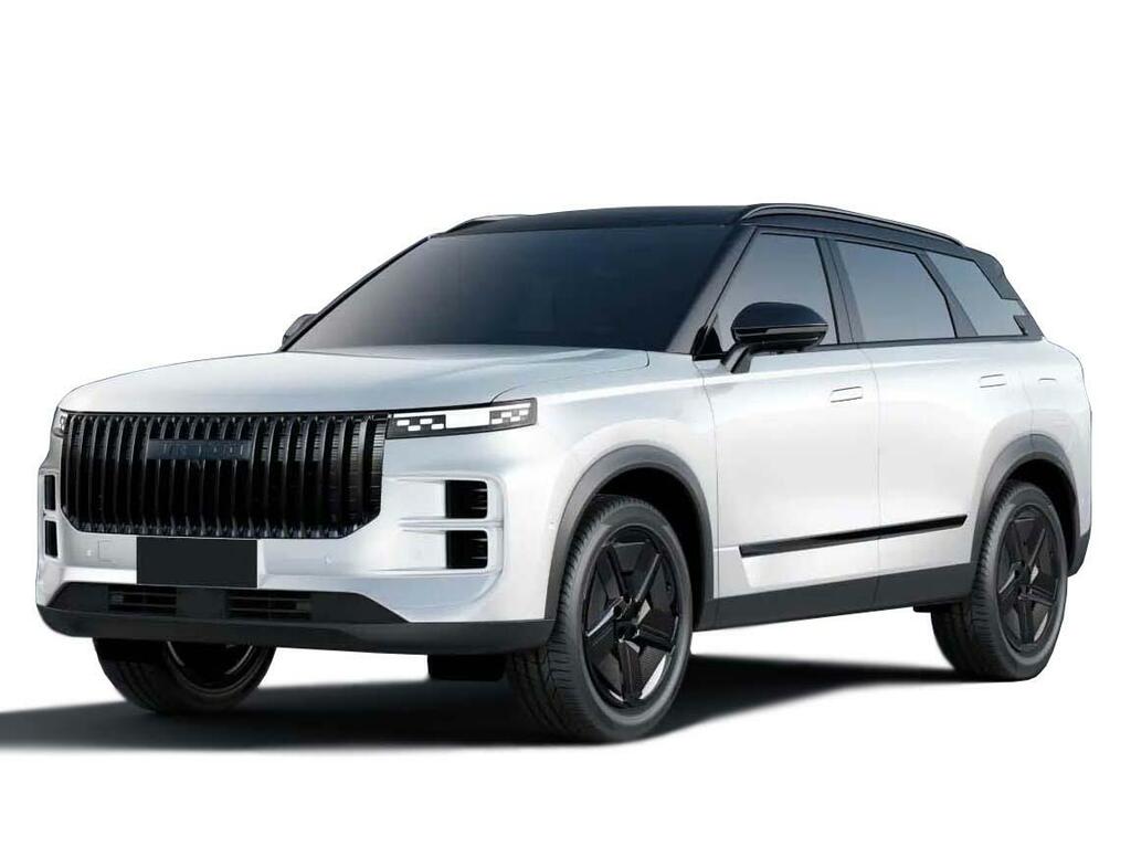 JAECOO 7 1.5T Shs 18.3Kwh Black Luxury Euro 6 Ss Black