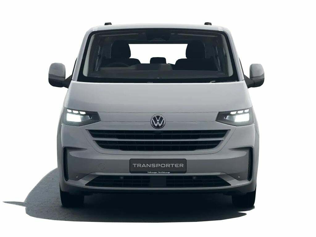 Volkswagen Transporter 2.0 Bitdi T32 Highline Dsg 4Motion Swb Euro 6 Ss Grey #5