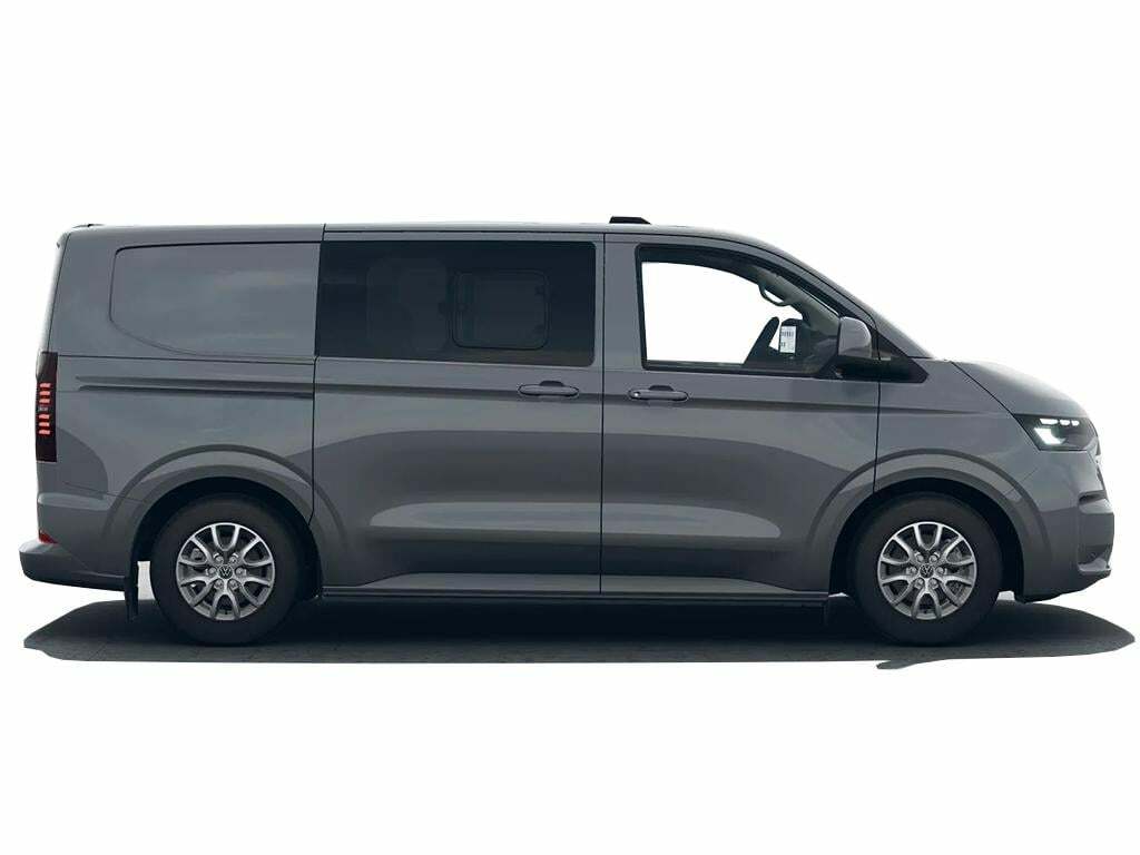 Volkswagen Transporter 2.0 Bitdi T32 Highline Dsg 4Motion Swb Euro 6 Ss Grey #2