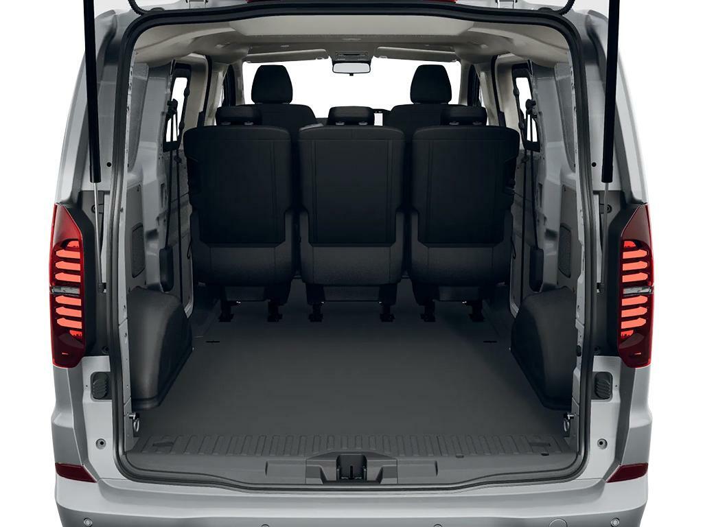 Volkswagen Transporter 2.0 Bitdi T32 Highline Dsg 4Motion Swb Euro 6 Ss Grey #7