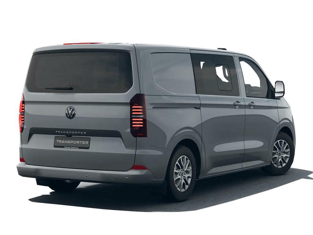 Volkswagen Transporter 2.0 Bitdi T32 Highline Dsg 4Motion Swb Euro 6 Ss Grey #3