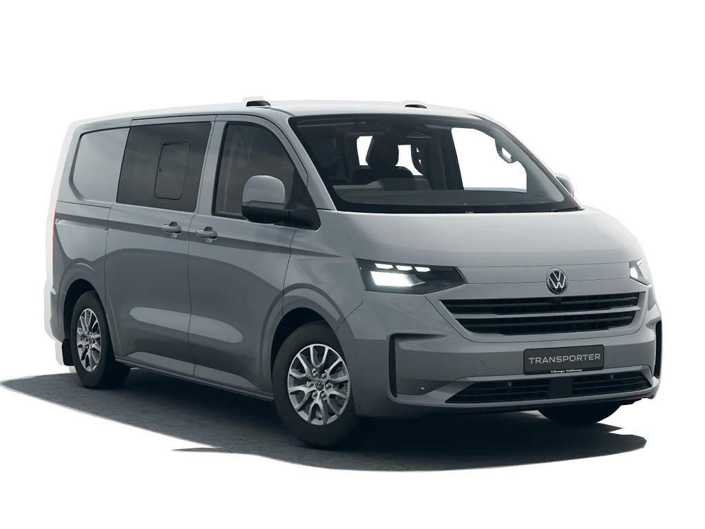 Volkswagen Transporter 2.0 Bitdi T32 Highline Dsg 4Motion Swb Euro 6 Ss Grey #1