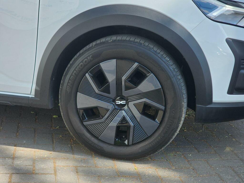 Dacia Sandero Stepway 1.0 Tce Essential Euro 6 Ss RA24WBK White #5