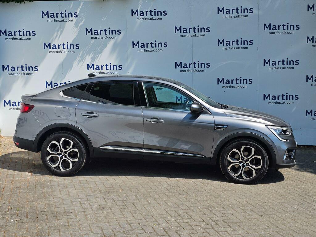 Renault Arkana 1.6 E-tech S Edition 2Wd Euro 6 Ss RO72EKB Grey #4