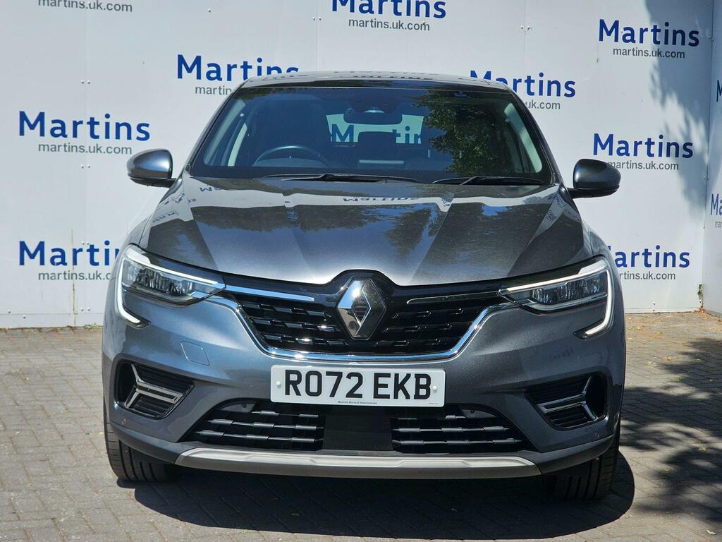 Renault Arkana 1.6 E-tech S Edition 2Wd Euro 6 Ss RO72EKB Grey #3