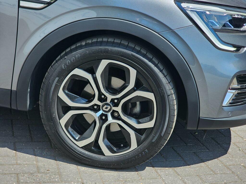 Renault Arkana 1.6 E-tech S Edition 2Wd Euro 6 Ss RO72EKB Grey #5