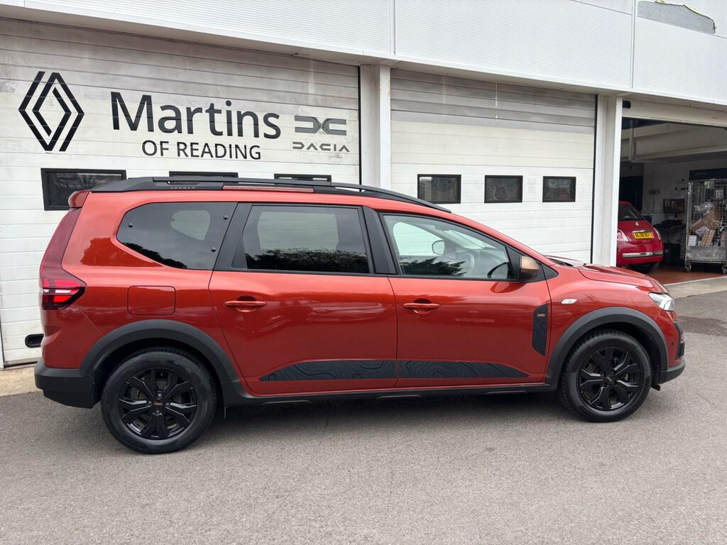 Dacia Jogger 1.6 Hybrid Extreme Mpv Hybrid Euro #5