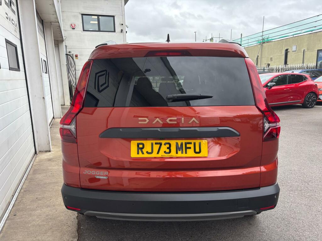 Dacia Jogger 1.6 Hybrid Extreme Mpv Hybrid Euro #4