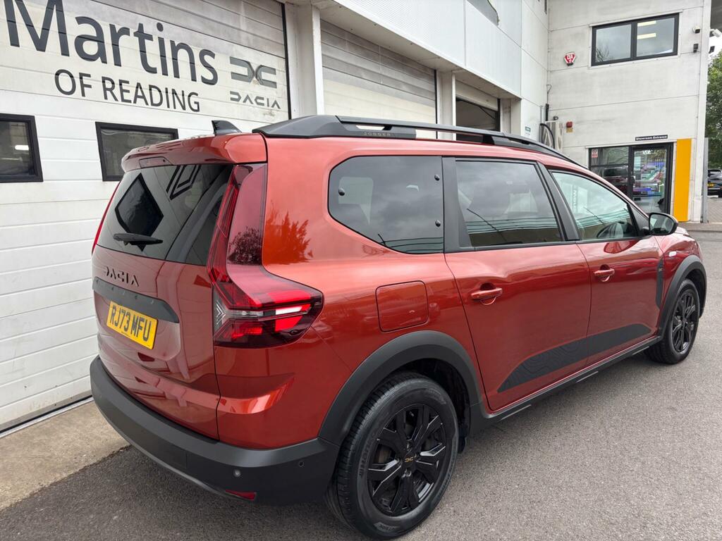 Dacia Jogger 1.6 Hybrid Extreme Mpv Hybrid Euro #6