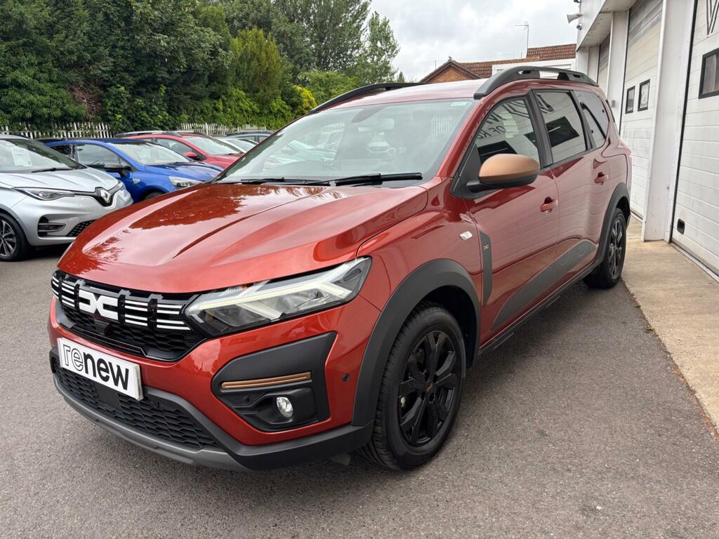 Dacia Jogger 1.6 Hybrid Extreme Mpv Hybrid Euro #3