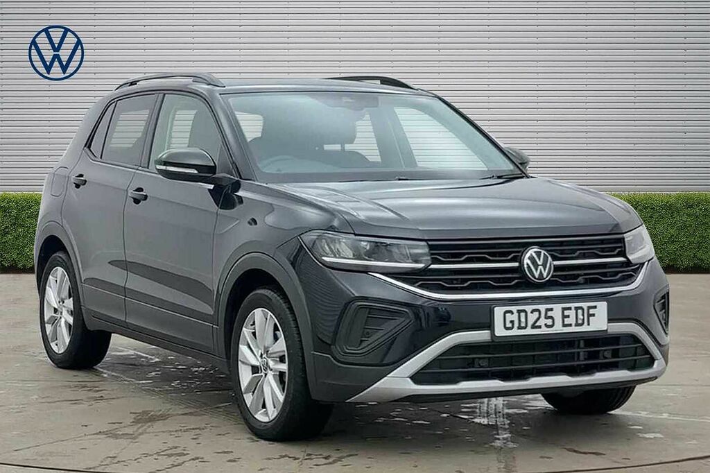 Volkswagen T-Cross 1.0 Tsi 115 Match Black