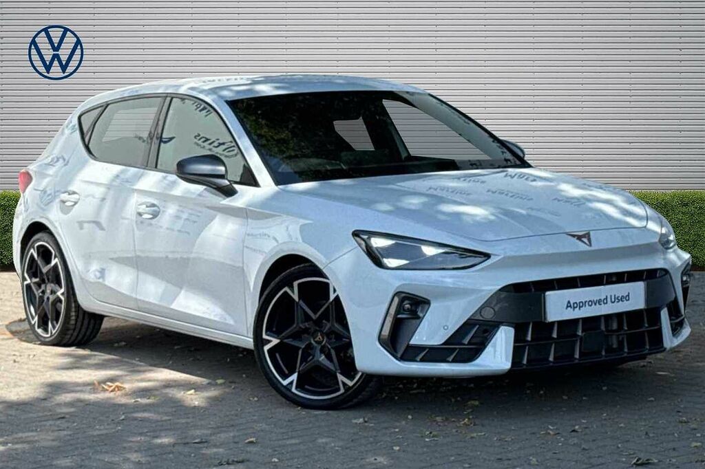 2025 Cupra Leon