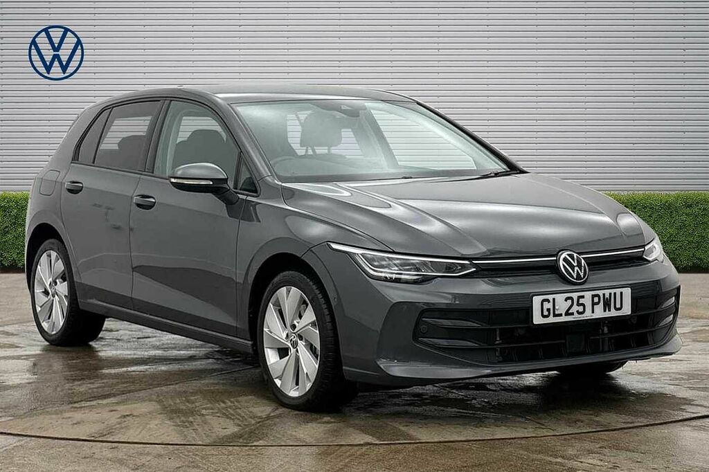 Volkswagen Golf 1.5 Tsi 204 Match Ehybrid Dsg Grey