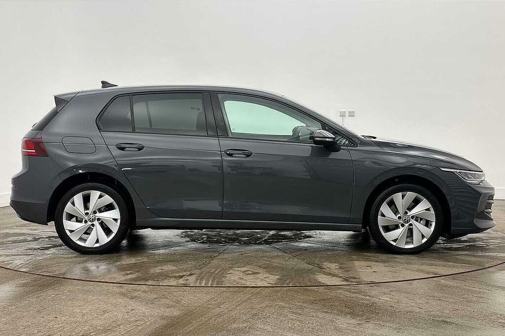 Volkswagen Golf 1.5 Tsi 204 Match Ehybrid Dsg GL25PWU Grey #4