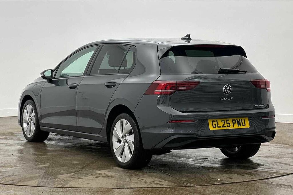 Volkswagen Golf 1.5 Tsi 204 Match Ehybrid Dsg GL25PWU Grey #3