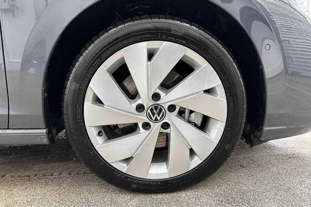 Volkswagen Golf 1.5 Tsi 204 Match Ehybrid Dsg GL25PWU Grey #5