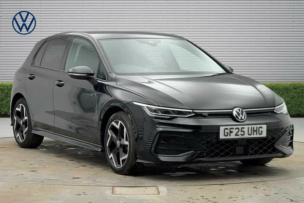 Volkswagen Golf 1.5 Tsi 150 R-line Black