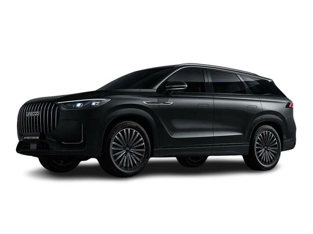 JAECOO 8 1.5T Shs 34.46Kwh Luxury Dht3 Awd Euro 6 Ss Black