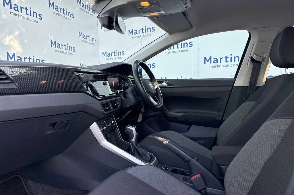 Volkswagen Polo 1.0 Tsi Life Dsg RK72XVC Blue #2