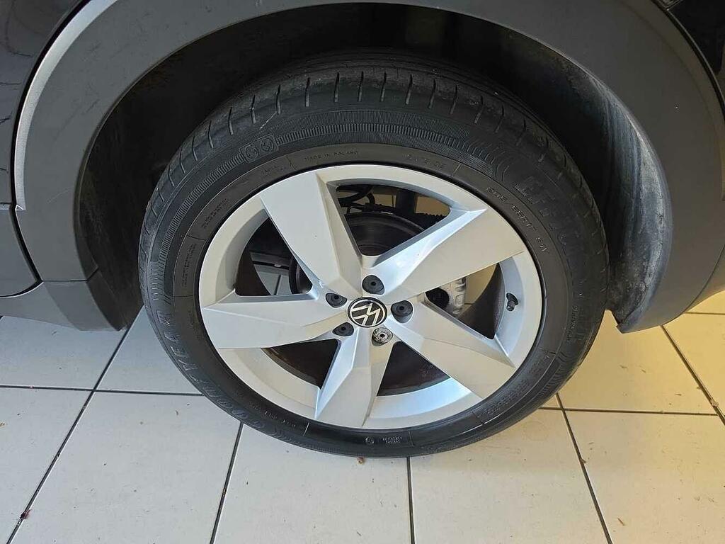 Volkswagen T-Cross 1.0 Tsi 110 Sel Dsg MK23UKR Black #5